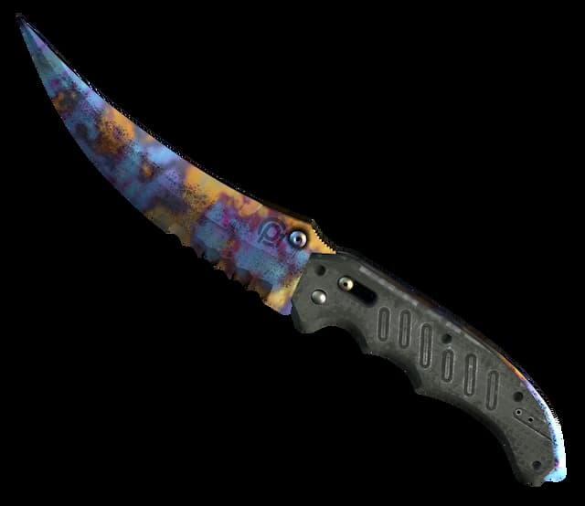 ★ StatTrak™ Flip Knife