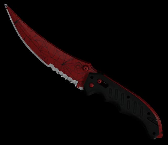 ★ StatTrak™ Flip Knife