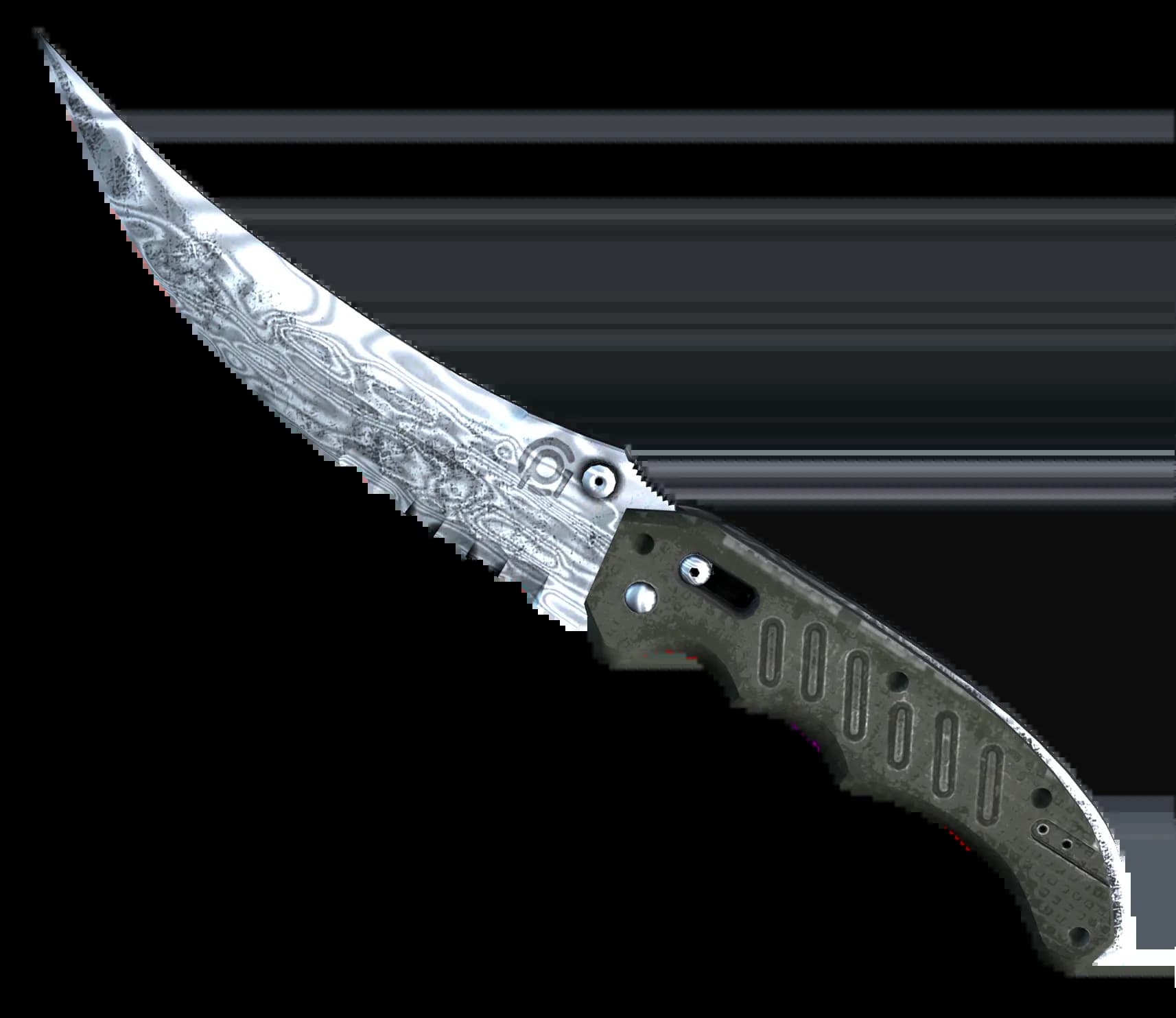 ★ StatTrak™ Flip Knife