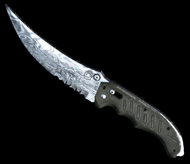 ★ StatTrak™ Flip Knife