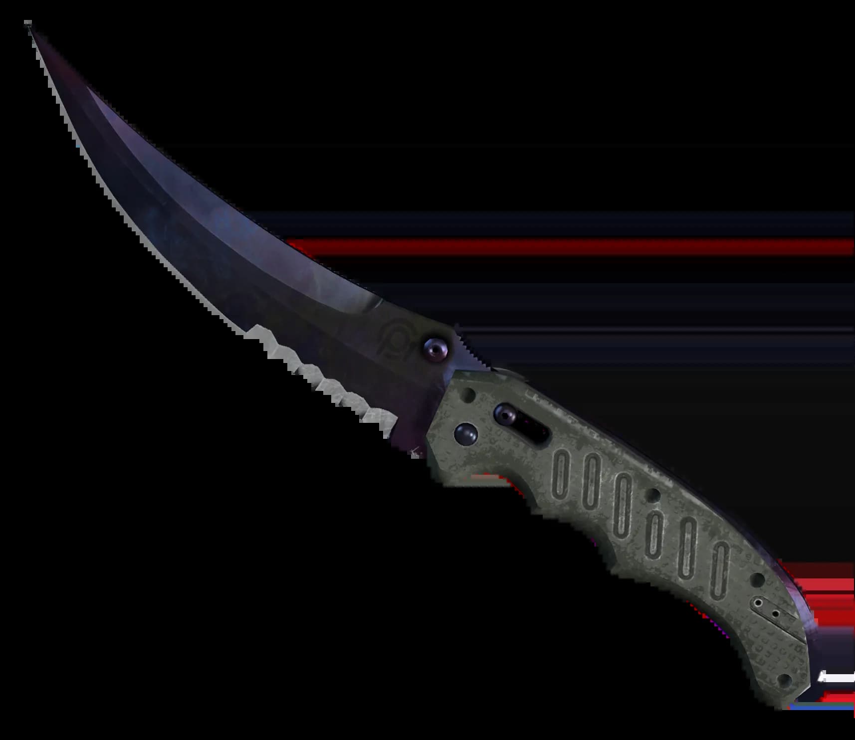 ★ StatTrak™ Flip Knife