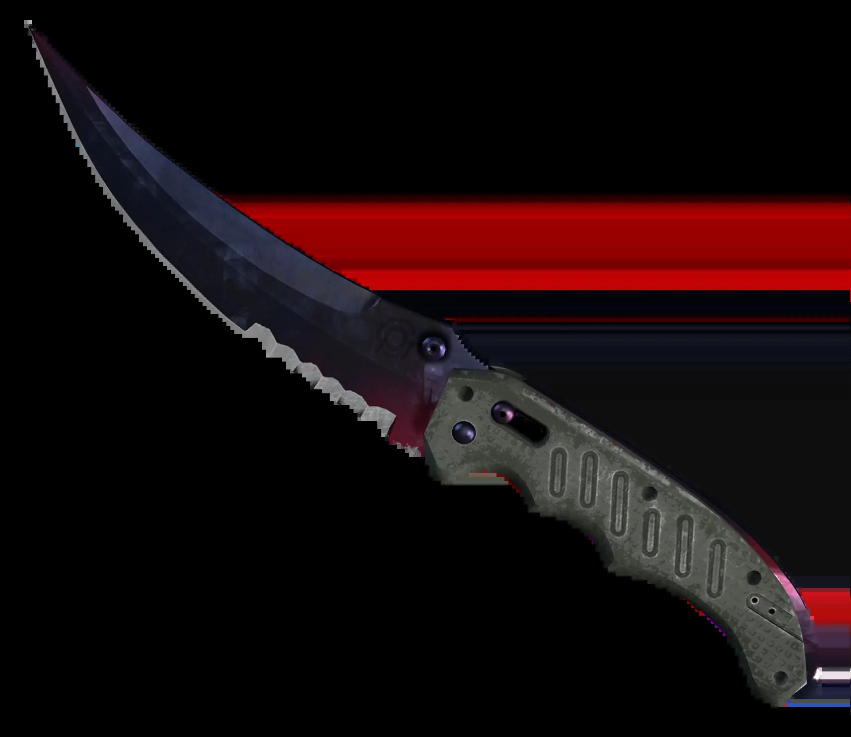 ★ StatTrak™ Flip Knife