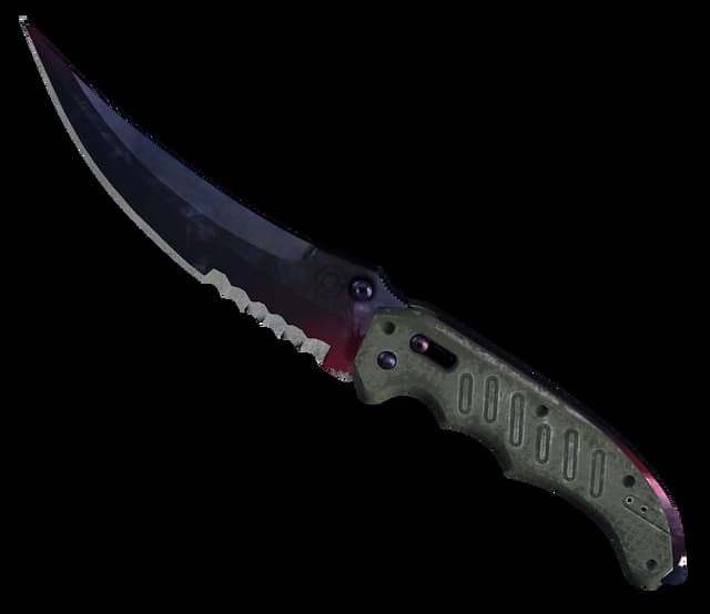 ★ StatTrak™ Flip Knife
