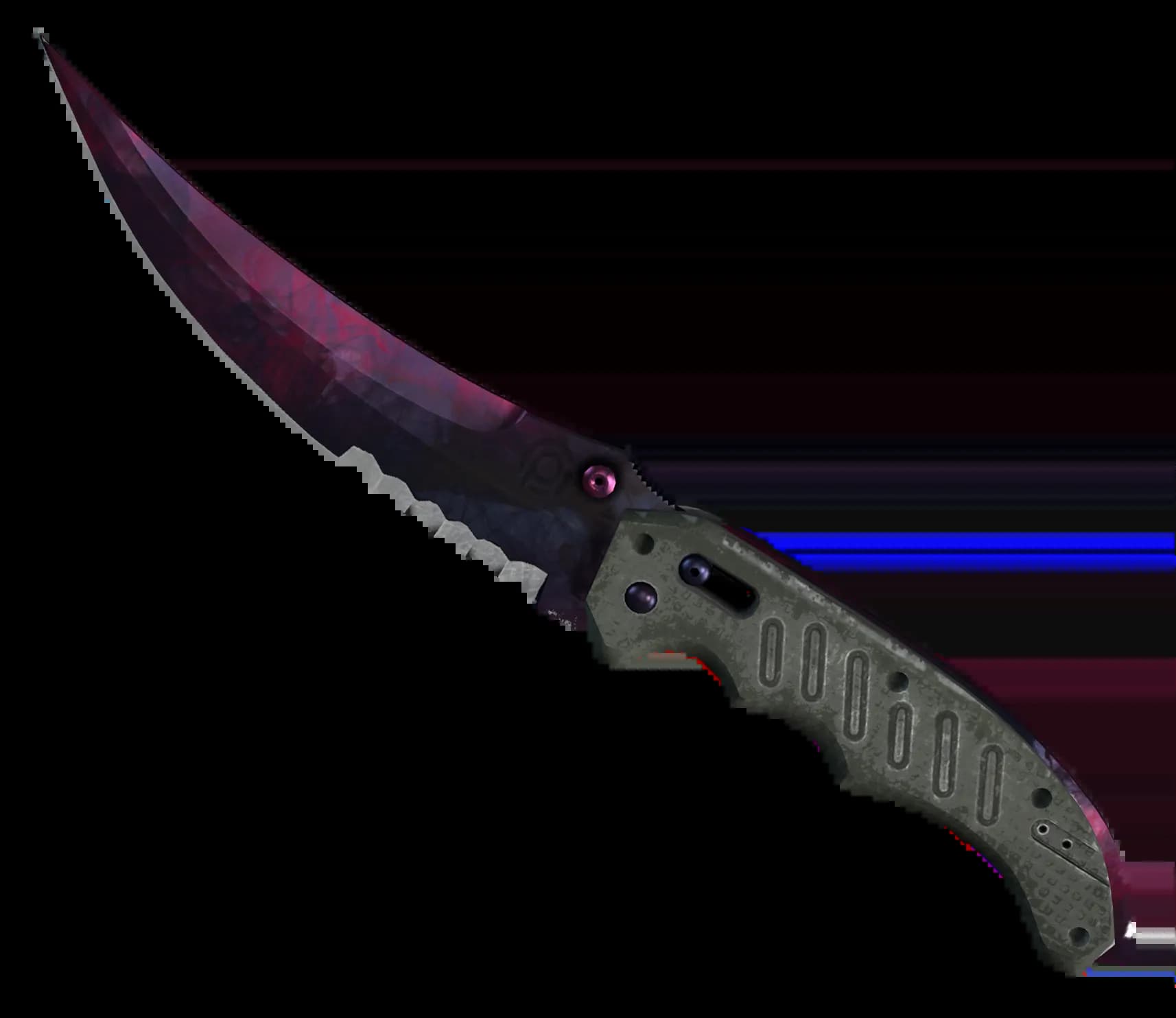 ★ StatTrak™ Flip Knife