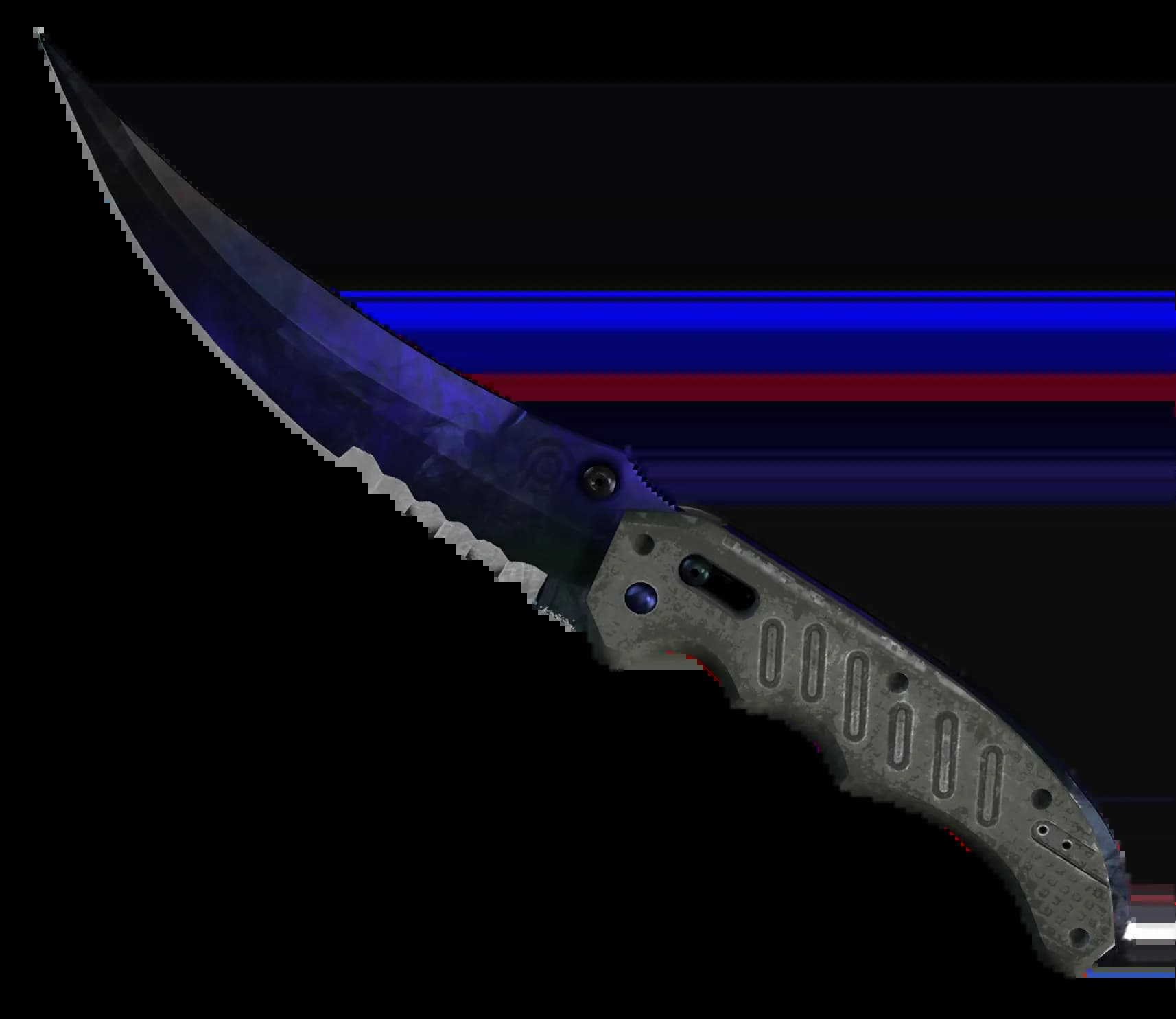 ★ StatTrak™ Flip Knife