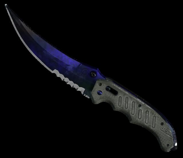★ StatTrak™ Flip Knife