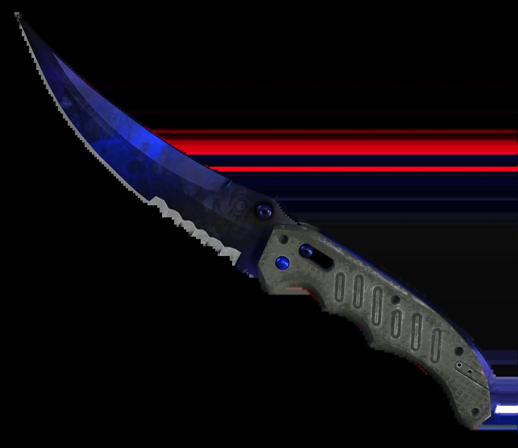 ★ StatTrak™ Flip Knife