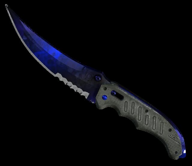 ★ StatTrak™ Flip Knife