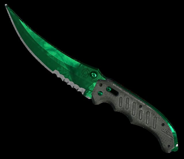 ★ StatTrak™ Flip Knife