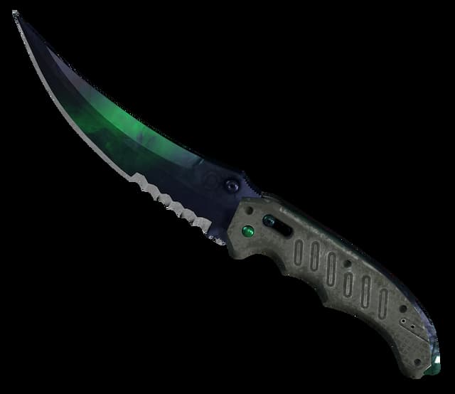 ★ StatTrak™ Flip Knife