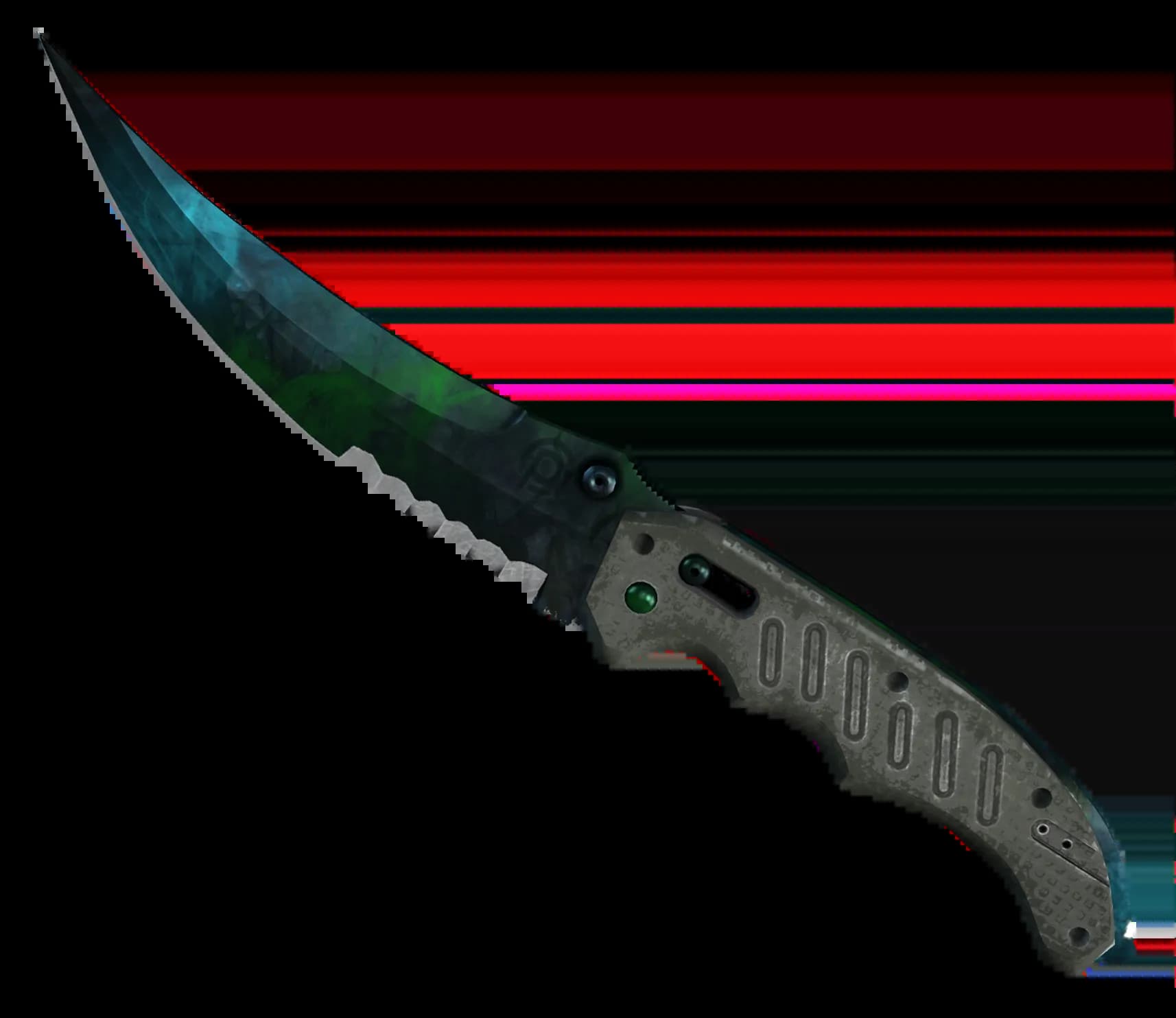 ★ StatTrak™ Flip Knife