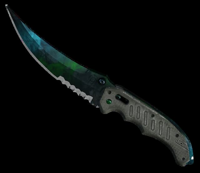 ★ StatTrak™ Flip Knife