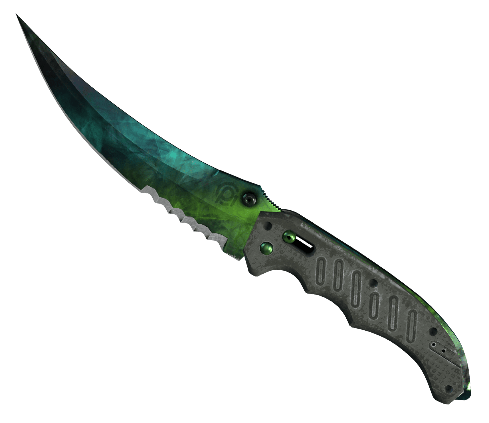 ★ StatTrak™ Flip Knife