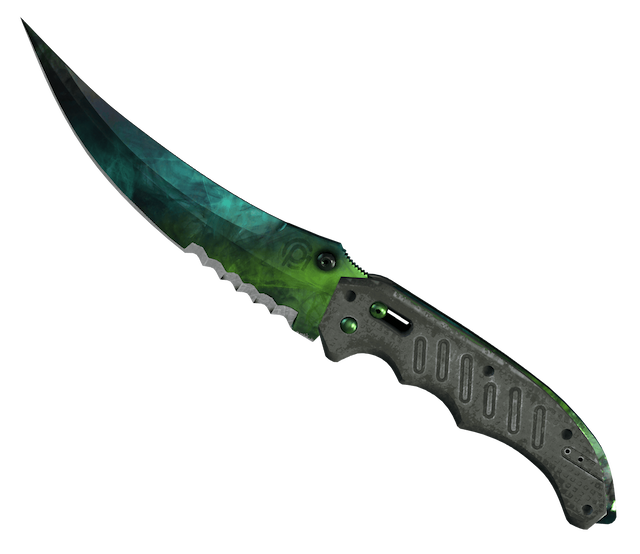 ★ StatTrak™ Flip Knife
