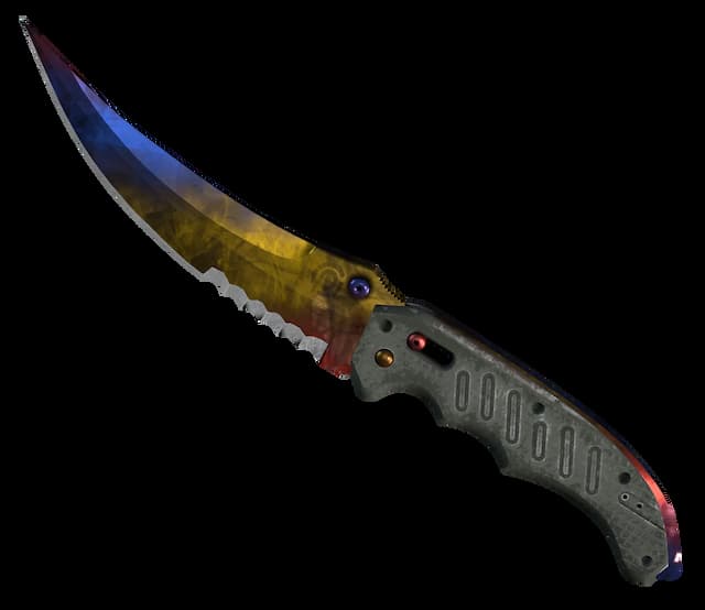 ★ StatTrak™ Flip Knife