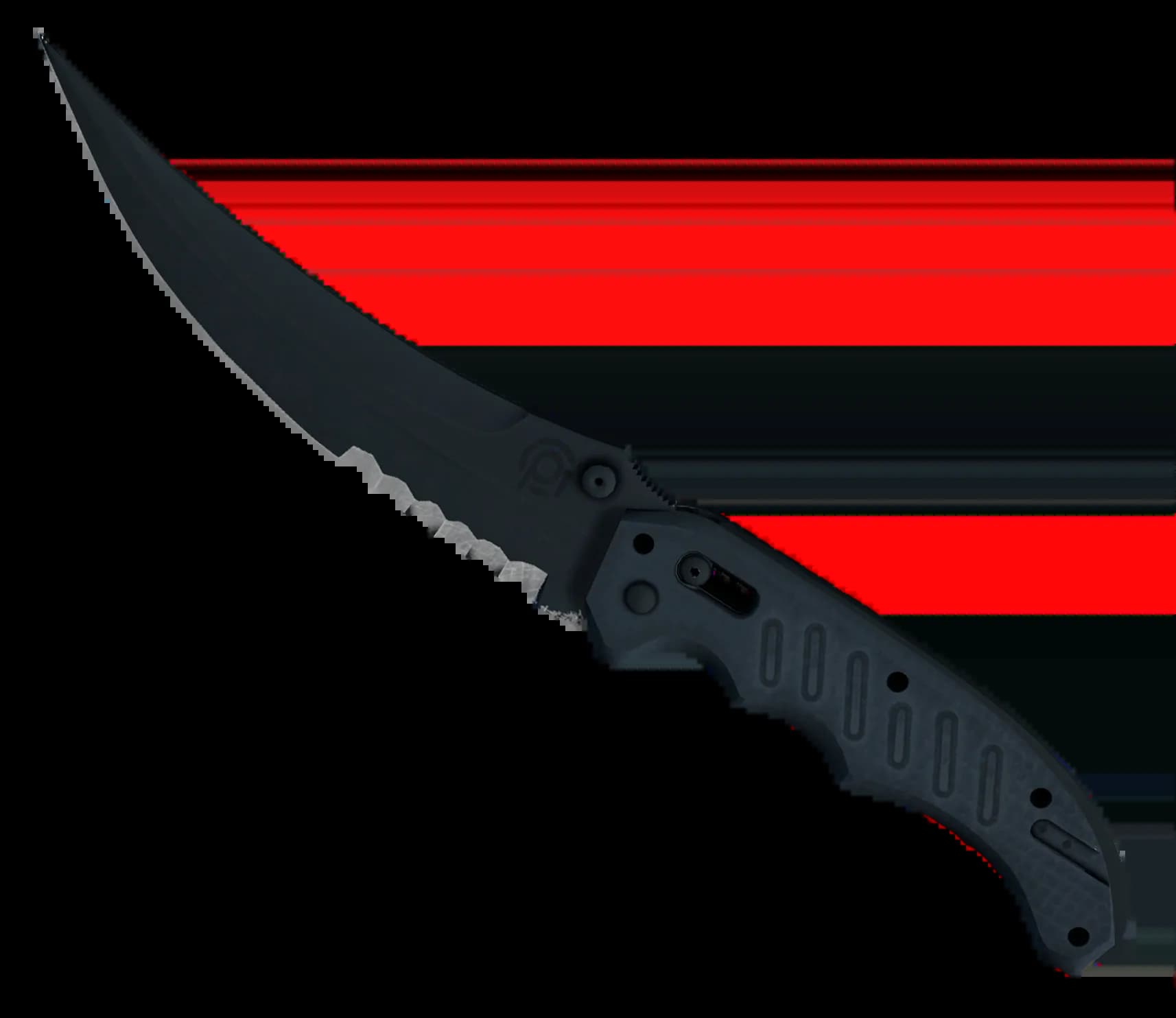 ★ StatTrak™ Flip Knife