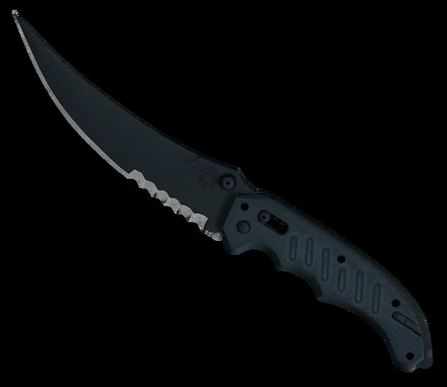 ★ StatTrak™ Flip Knife