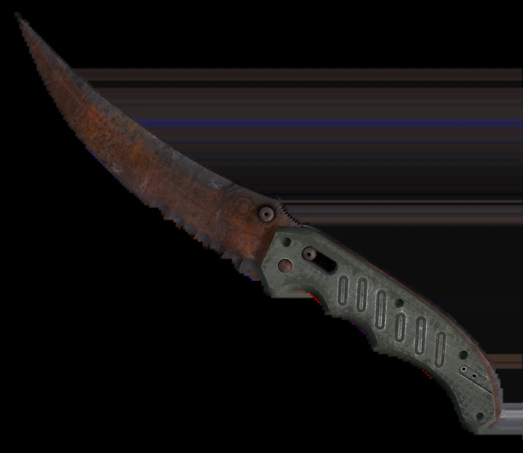 ★ StatTrak™ Flip Knife