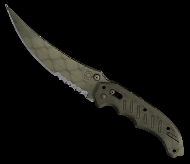 ★ StatTrak™ Flip Knife