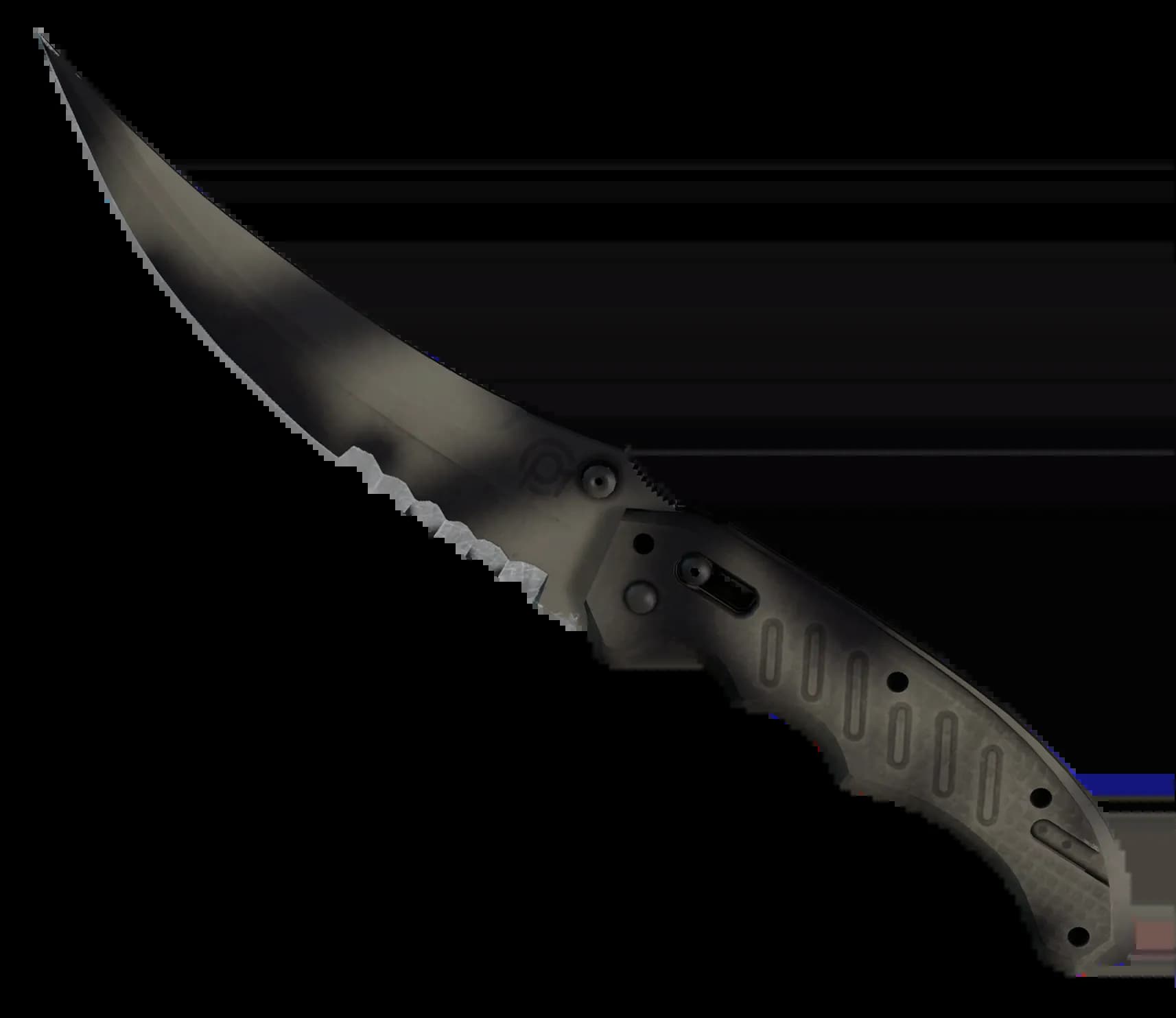 ★ StatTrak™ Flip Knife