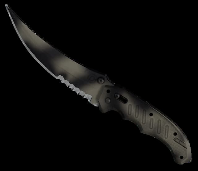 ★ StatTrak™ Flip Knife