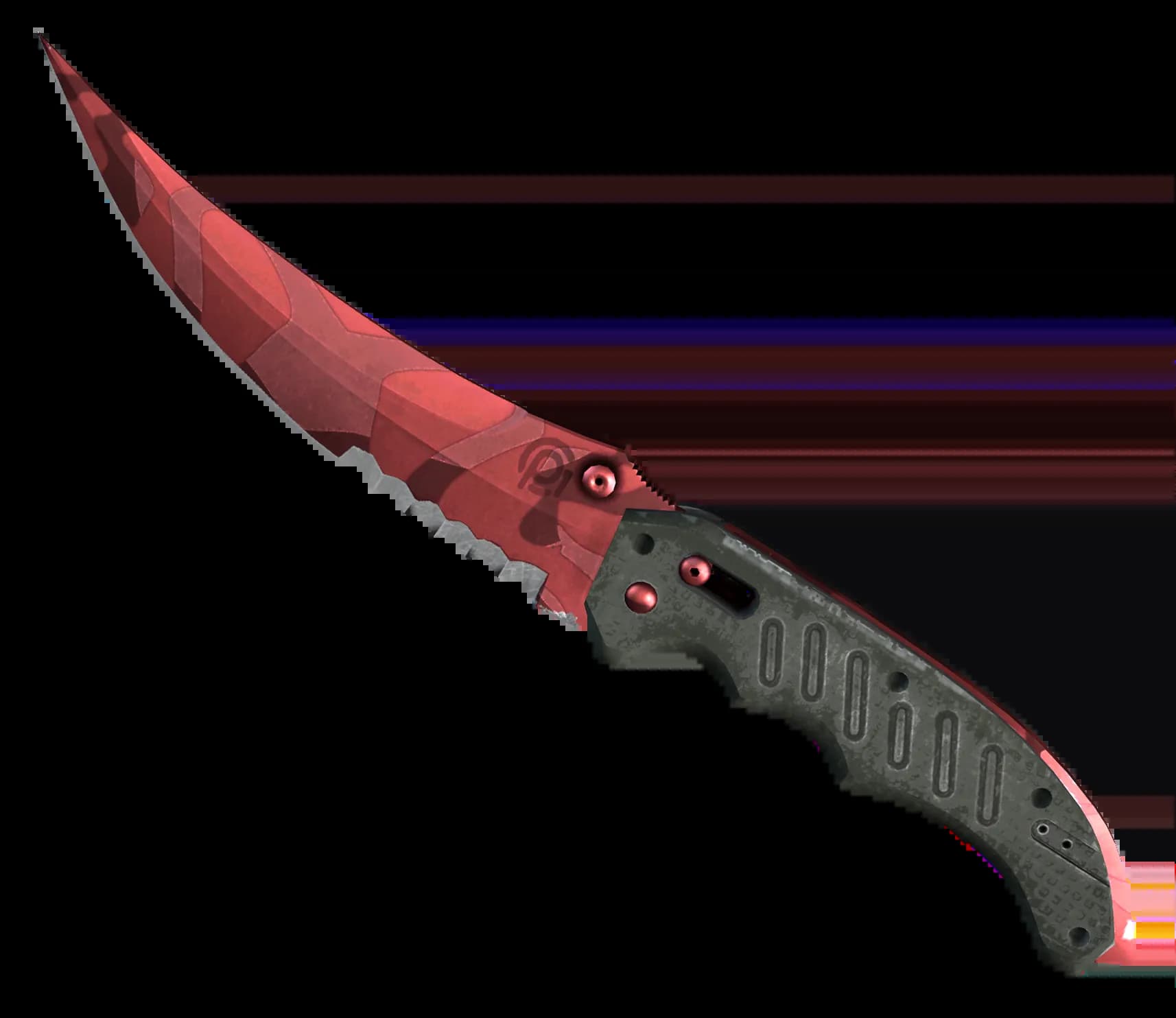 ★ StatTrak™ Flip Knife