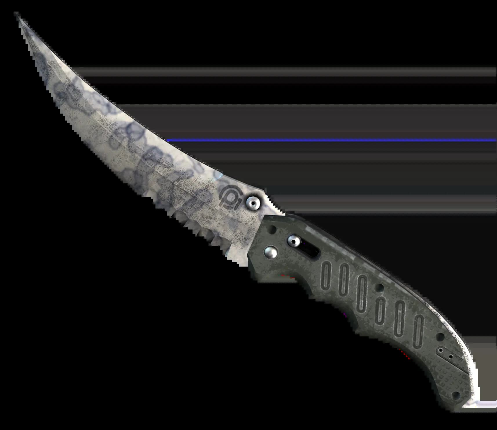 ★ StatTrak™ Flip Knife