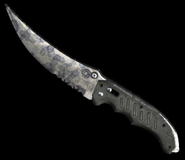 ★ StatTrak™ Flip Knife