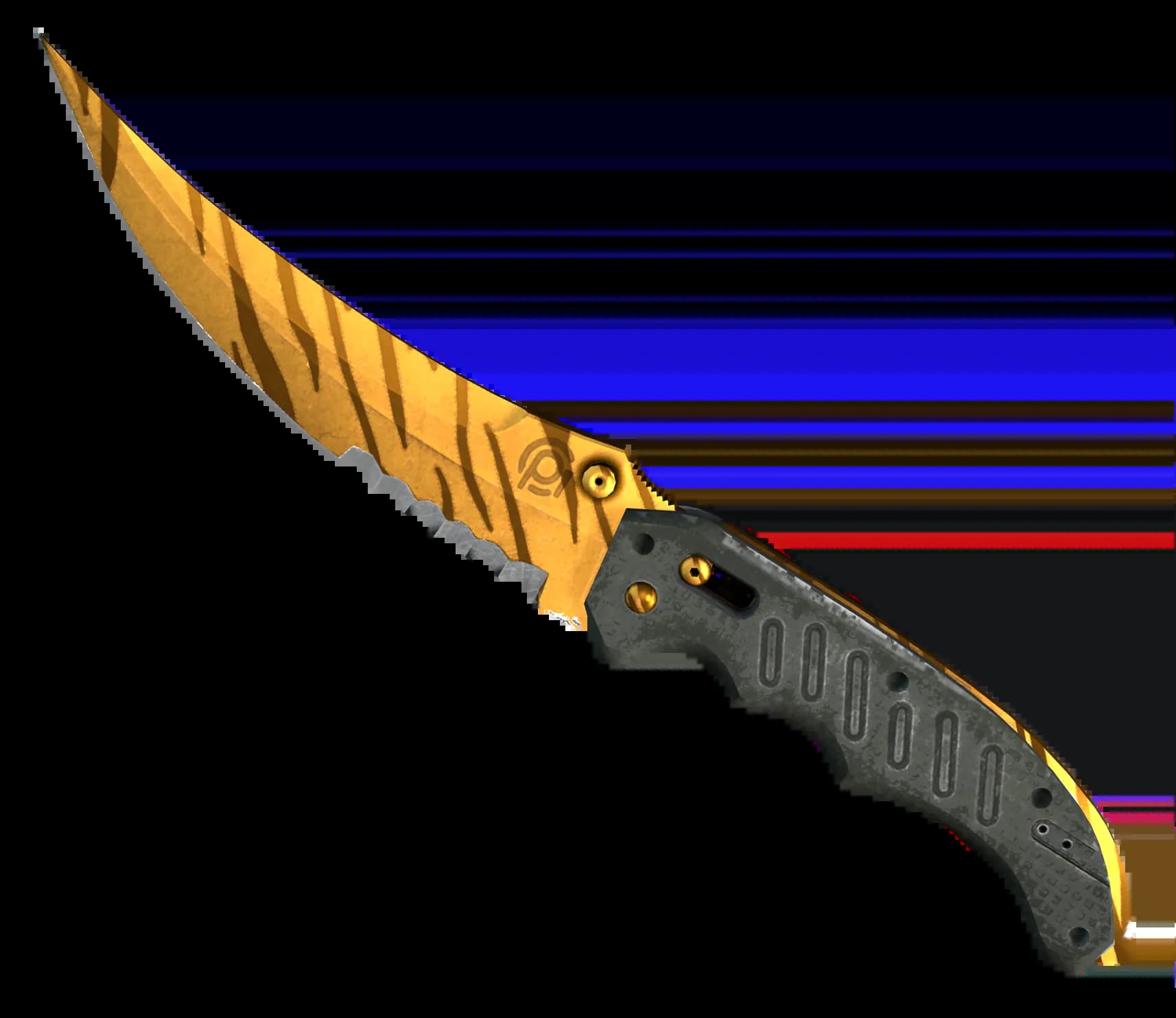 ★ StatTrak™ Flip Knife