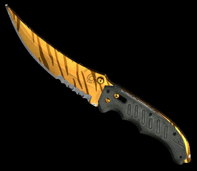 ★ StatTrak™ Flip Knife