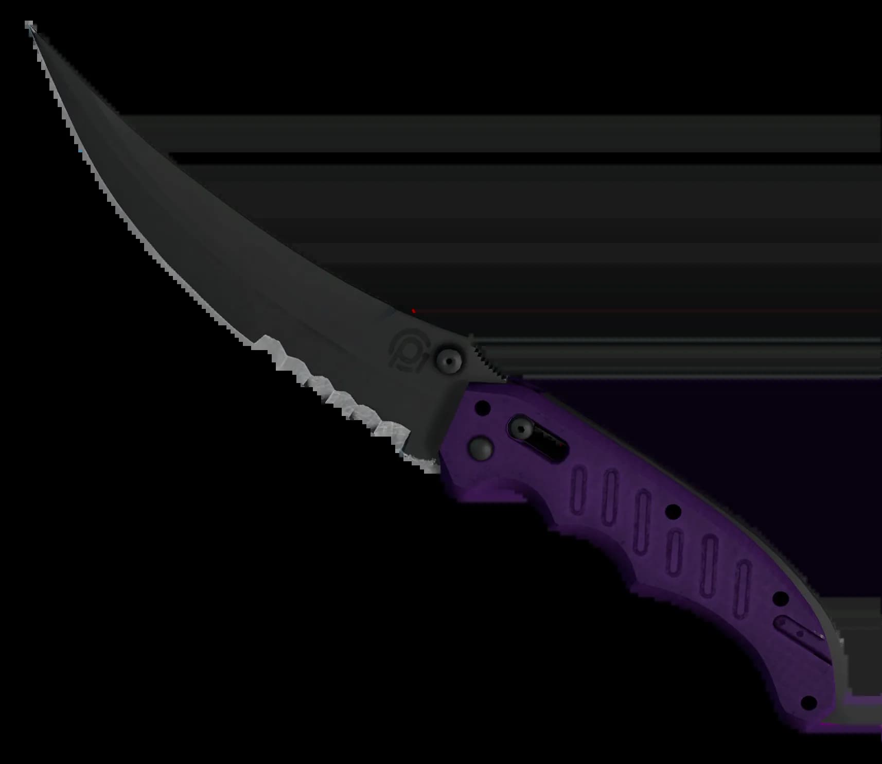 ★ StatTrak™ Flip Knife