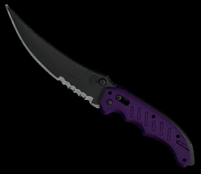 ★ StatTrak™ Flip Knife