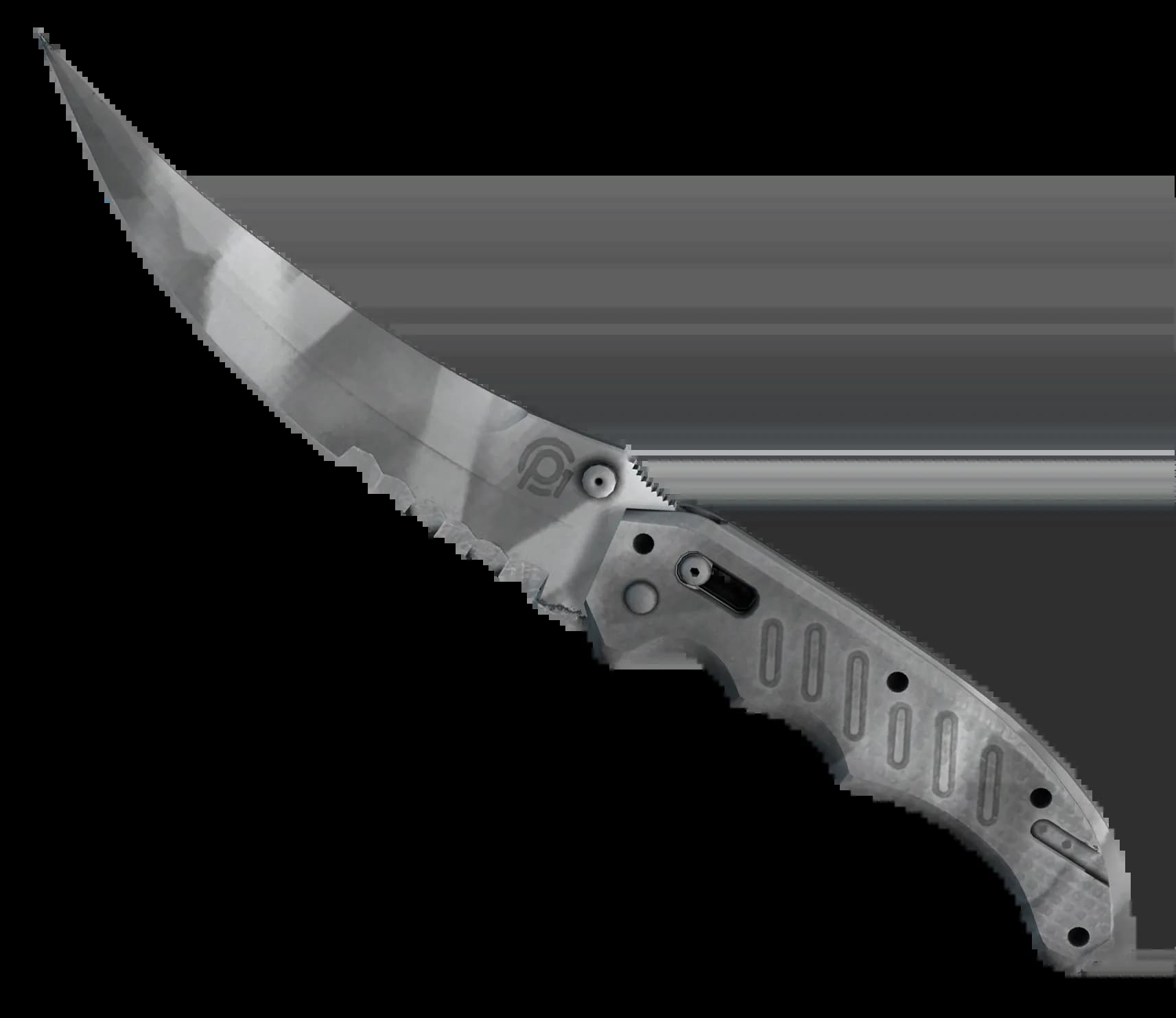 ★ StatTrak™ Flip Knife