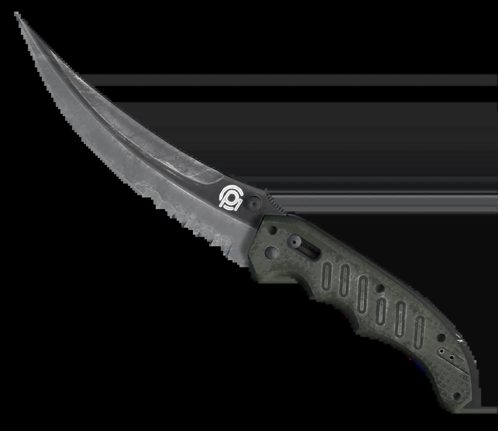 ★ StatTrak™ Flip Knife