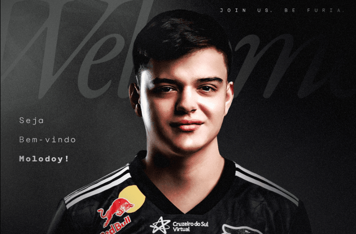 FURIA объявила о перестановках в составе по CS2