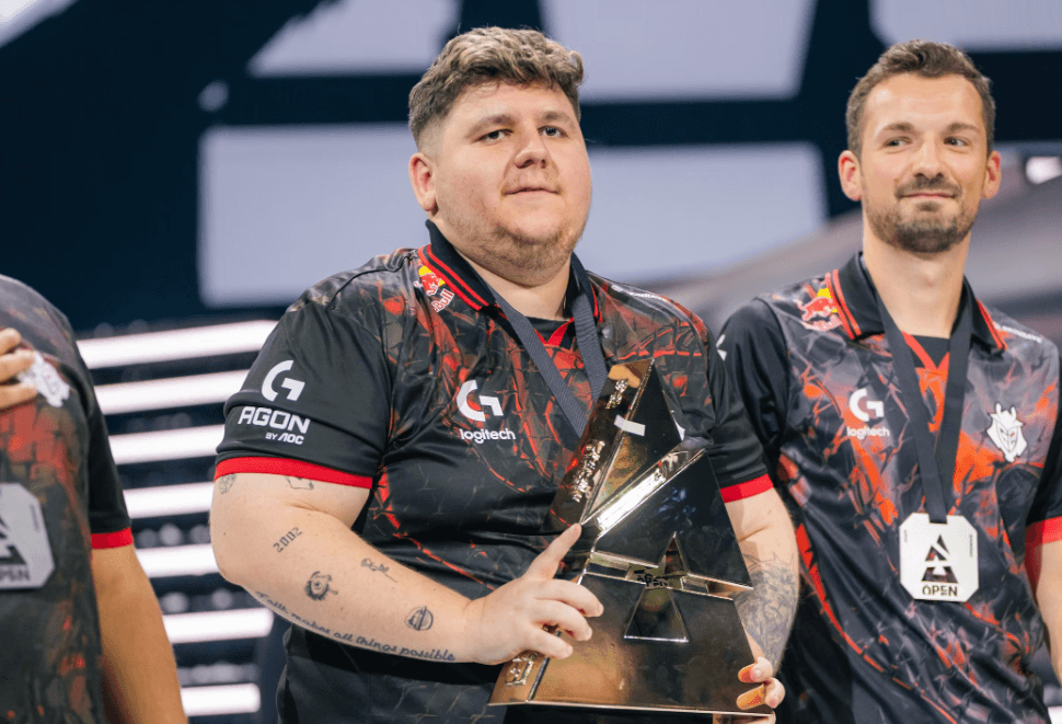 G2 Esports — Triumph at BLAST Open London 2025