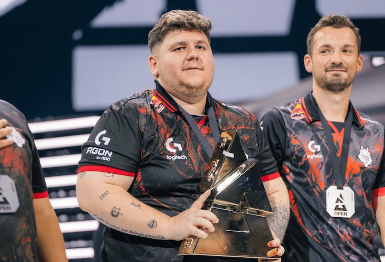 G2 Esports — Triumph at BLAST Open London 2025