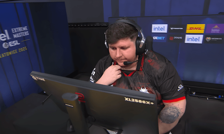 G2 failed to reach the playoffs of IEM Katowice 2025
