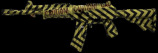 Souvenir Galil AR
