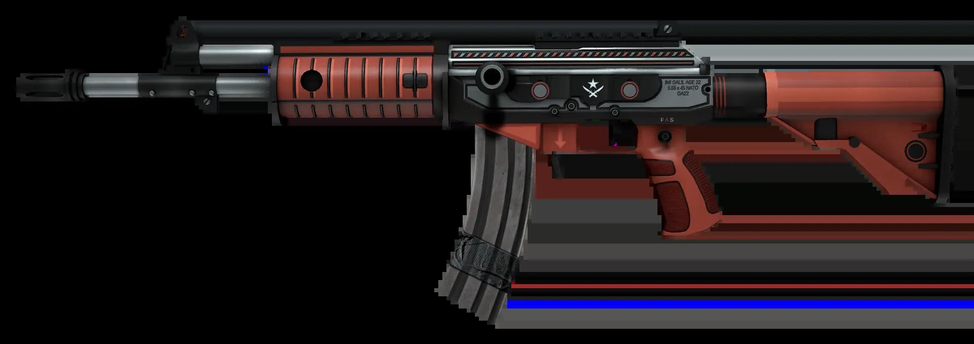 StatTrak™ Galil AR