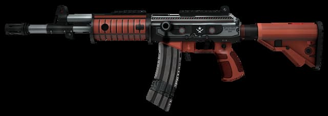 StatTrak™ Galil AR