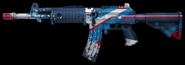 StatTrak™ Galil AR