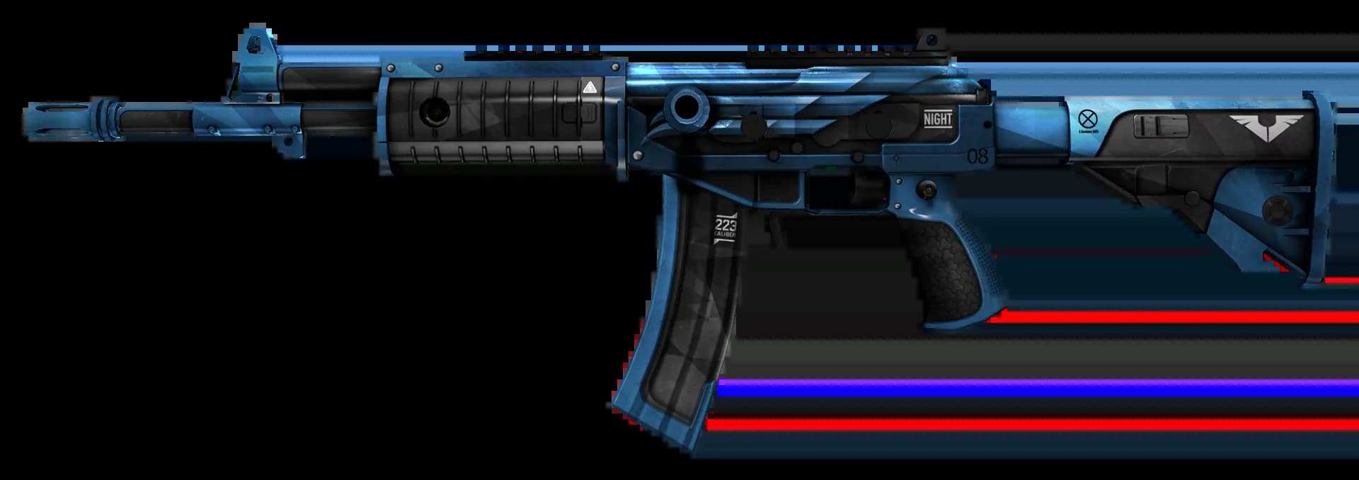 StatTrak™ Galil AR