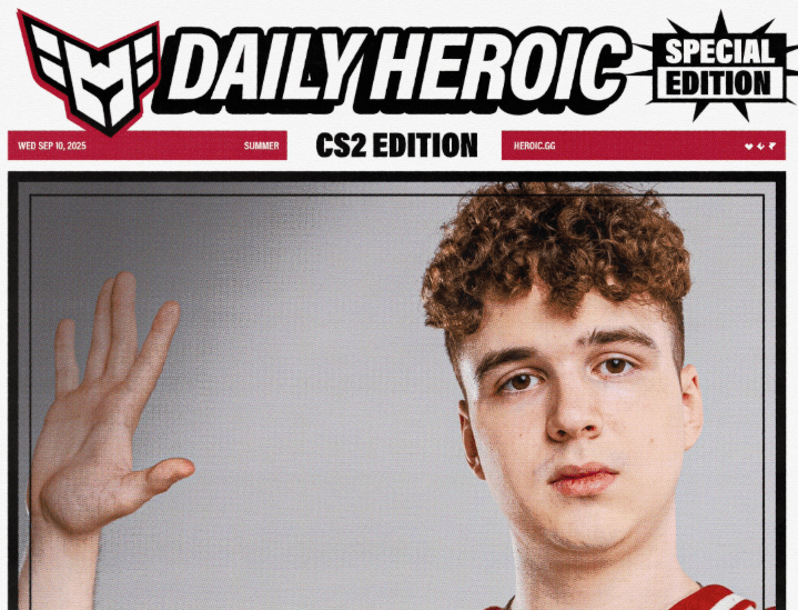 Gr1kS переходит из Heroic в GUN5 на правах аренды