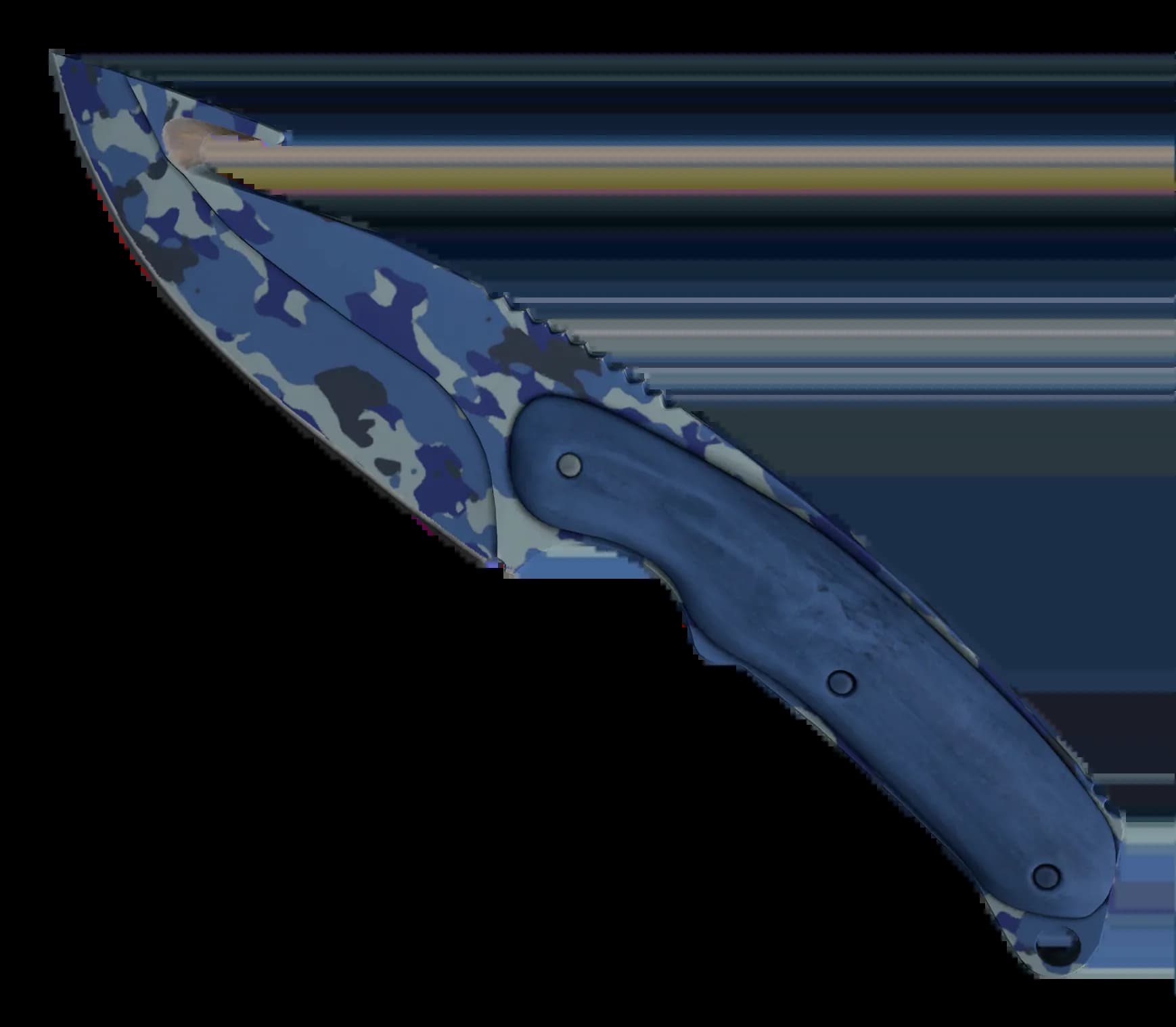 ★ StatTrak™ Gut Knife