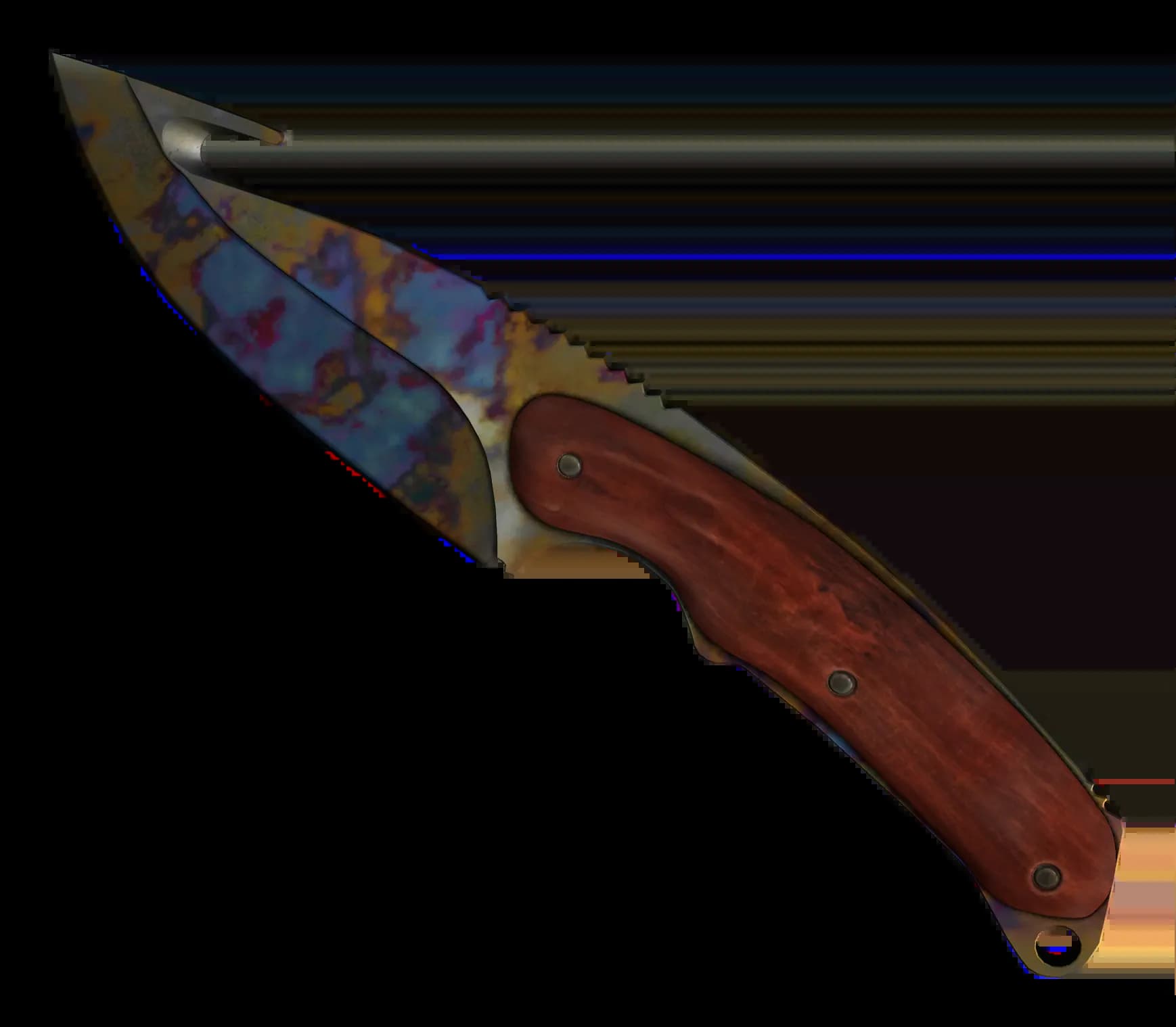 ★ StatTrak™ Gut Knife