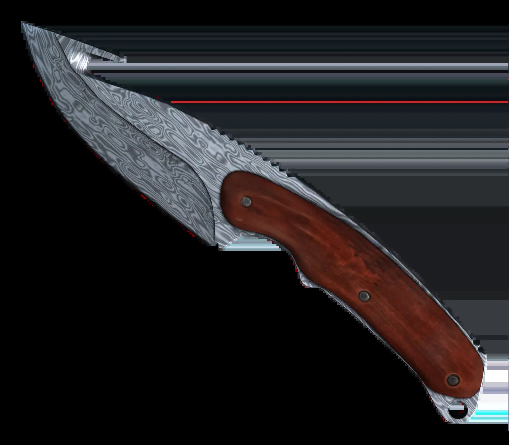 ★ StatTrak™ Gut Knife