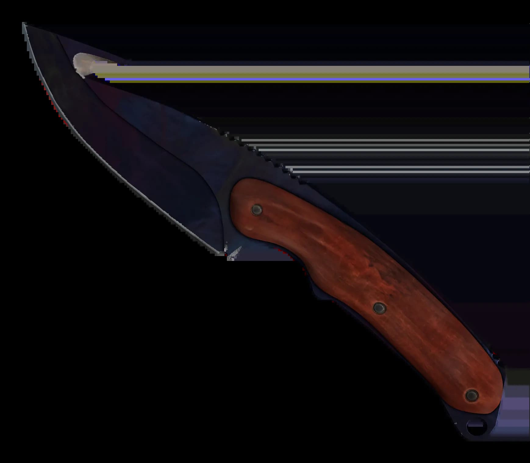 ★ StatTrak™ Gut Knife