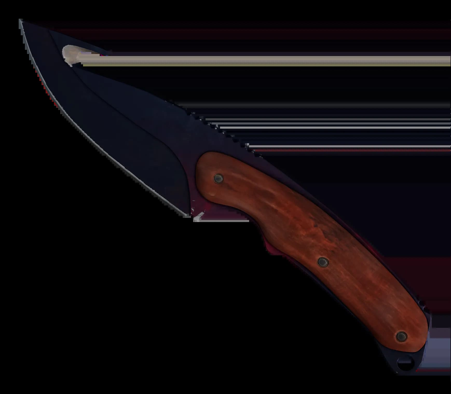 ★ StatTrak™ Gut Knife