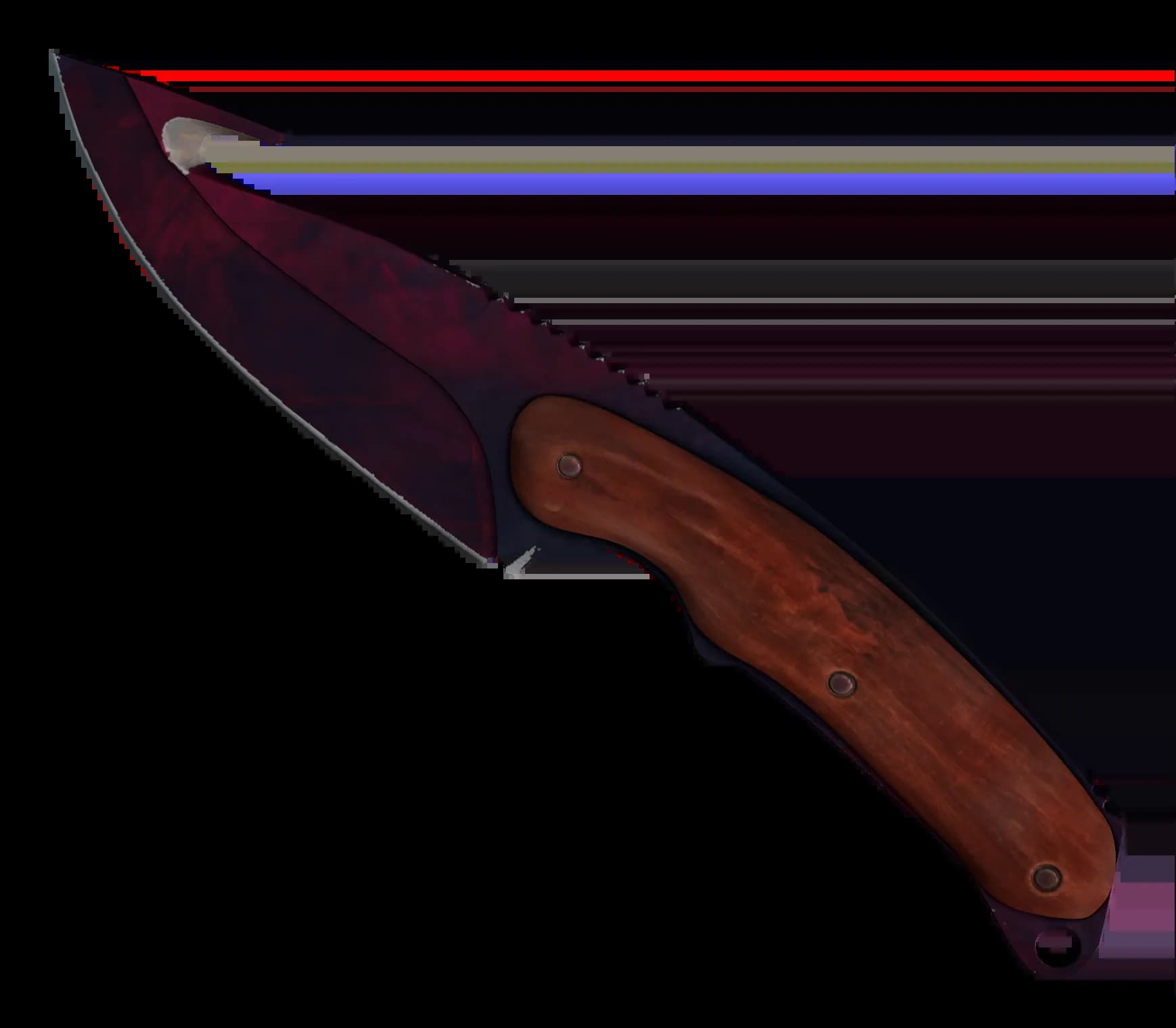 ★ StatTrak™ Gut Knife